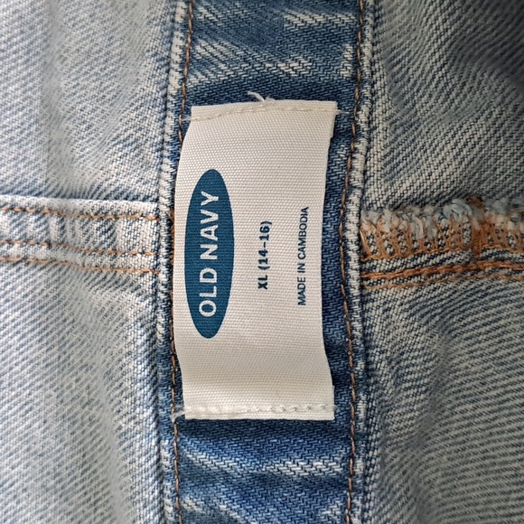 Old Navy overalls - Picture 6 of 10